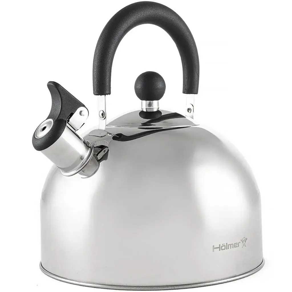 Чайник Hölmer Euphoria WK-4320-BSSS Silver (WK-4320-BSSS Euphoria)