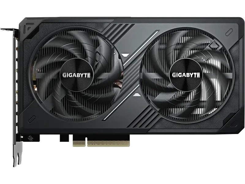 Відеокарта Gigabyte GeForce RTX 5060 WINDFORCE OC 8G (GV-N5060WF2OC-8GD)