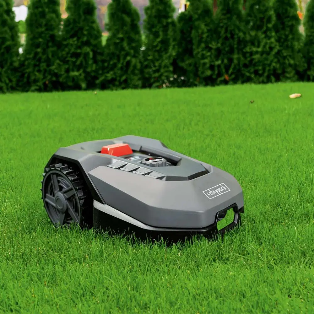 Газонокосарка-робот Scheppach RoboCut XXL900 (900 м2, 20-60 мм, до 35°) - фото 3