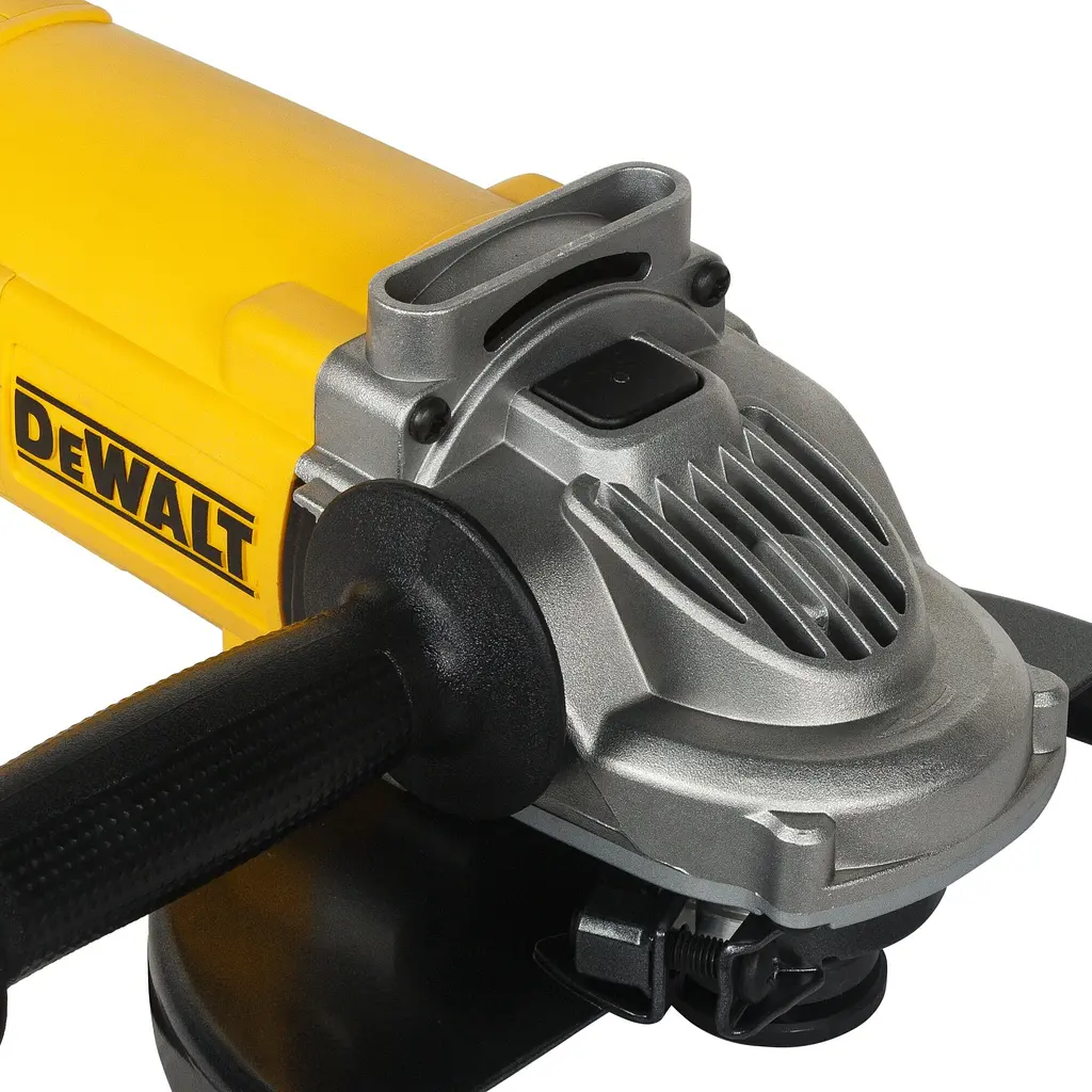 DeWALT Шліфмашина кутова DeWalt 2200Вт 230мм 6600об/хв 5.2кг - фото 3