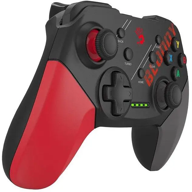 Геймпад джойстик A4Tech Gamepad Bloody GPW-50 Sports - фото 3