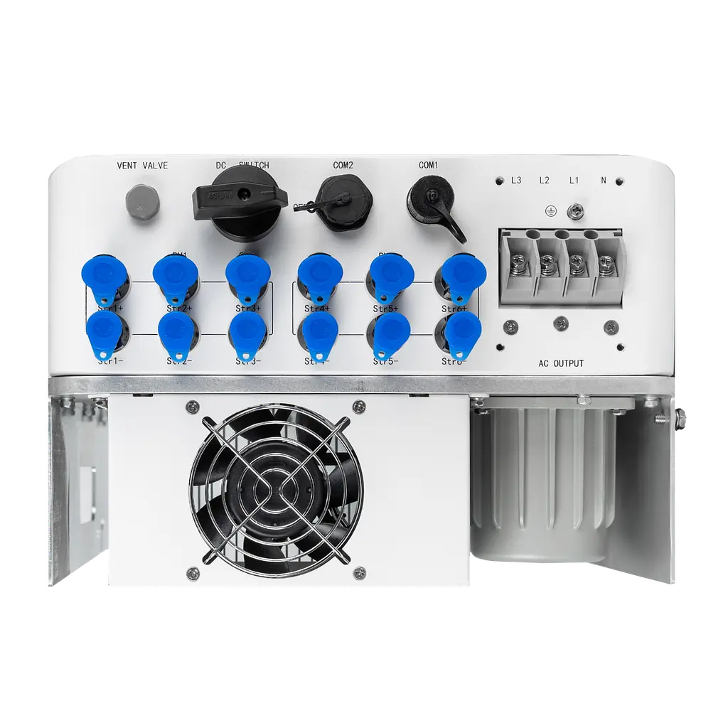 Сонячний мережевий інвертор LP KTL-S 33kW - фото 5