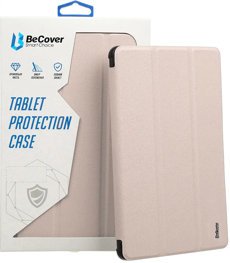 Чохол-книжка BeCover Ultra Slim для Apple iPad Pro M4 2024 11" Рожевий (711691) - фото 5