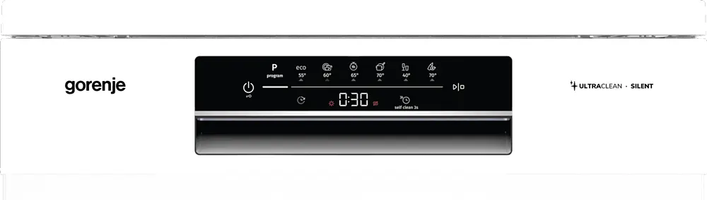 Посудомоечная машина Gorenje GS643E90W (7082437) - фото 6