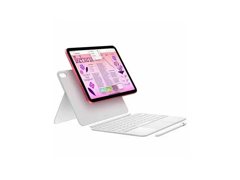 Планшет Apple IPad 10.9 2022 Wi-Fi 64GB Blue (MPQ13) - фото 2