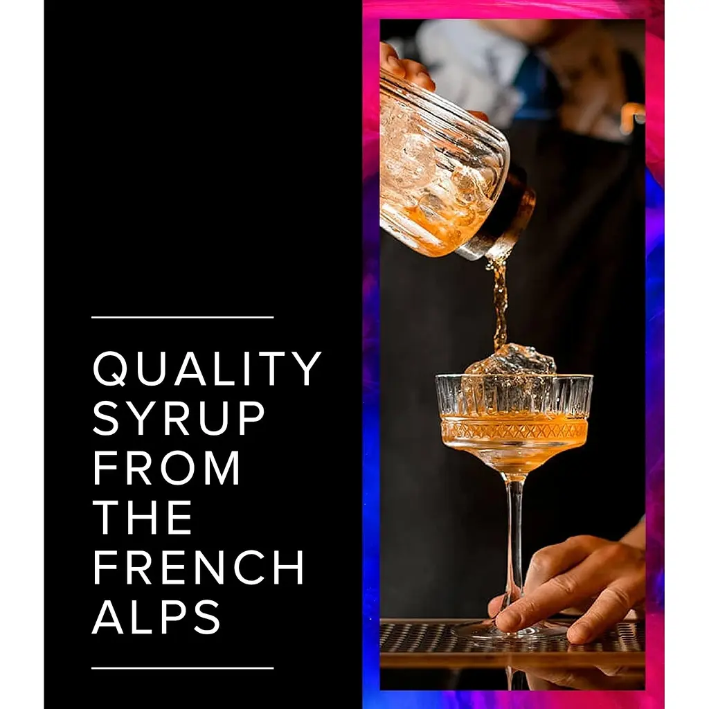 Сироп 1883 Maison Routin Spicy cayenne pepper 1 л - фото 7