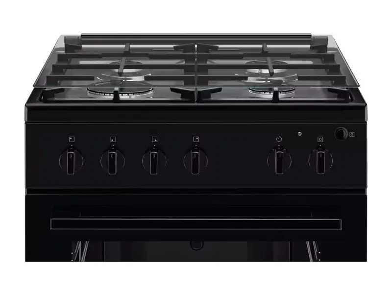 Плита газова Electrolux LKG604013K - фото 2