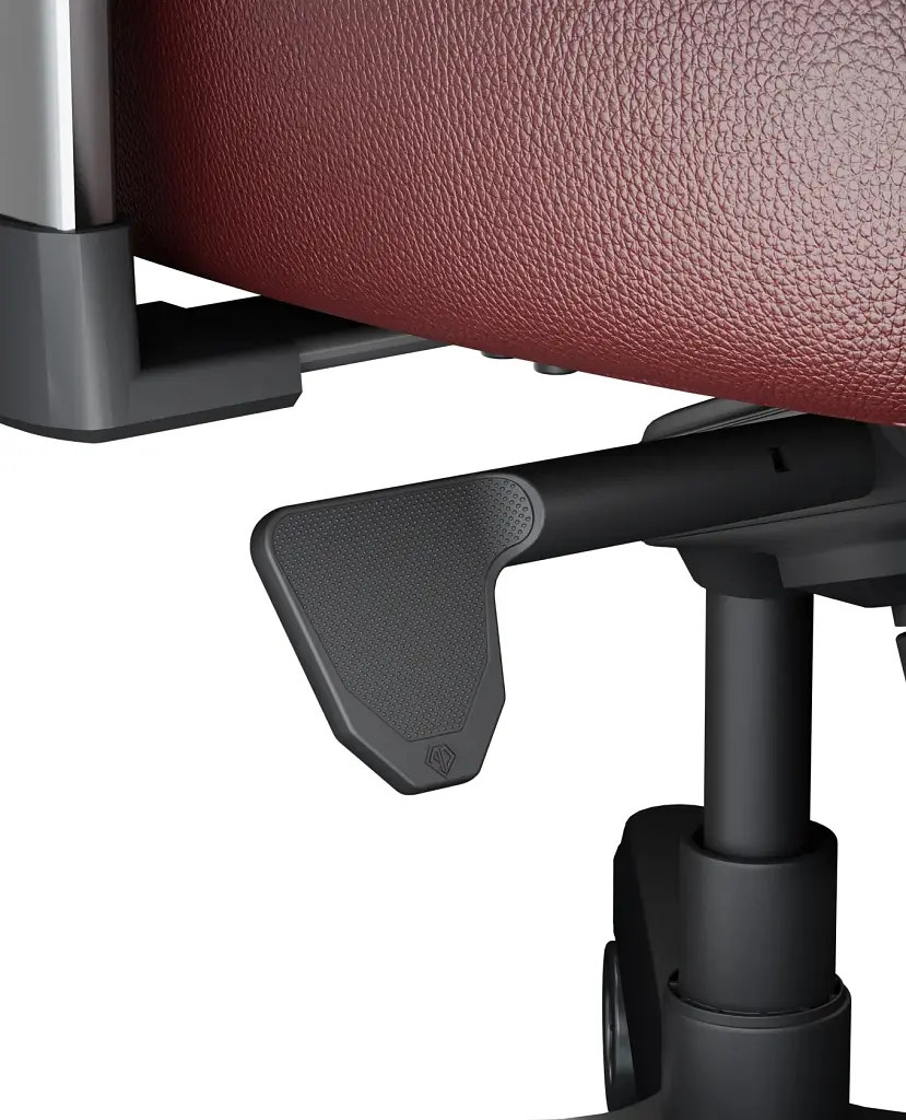 Кресло игровое Anda Seat Kaiser 3 Size L Maroon (AD12YDC-L-01-A-PV/C) - фото 9