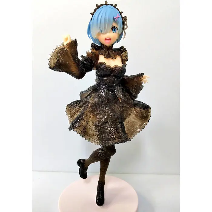 Фігурка Banpresto Рем Re:Zero. Життя з нуля в альтернативному світі Rem 22 см WST RZ R 238 - фото 5