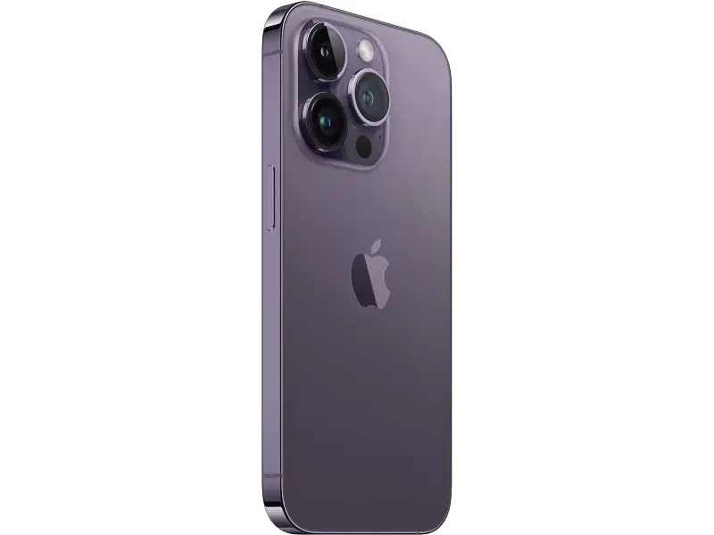 Смартфон Apple IPhone 14 Pro 512GB Deep Purple (MQ293) - фото 5