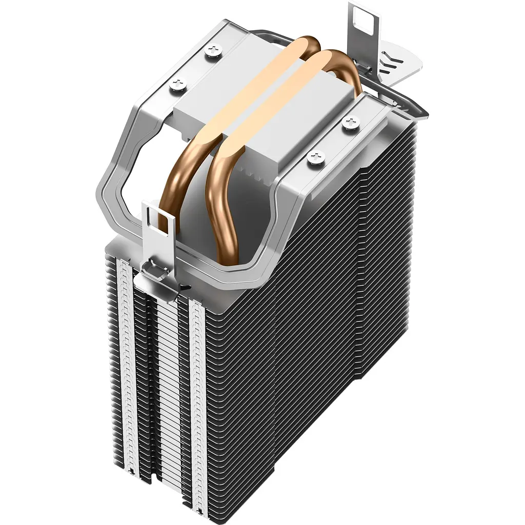 Кулер для процесора Deepcool AG200 (R-AG200-BKNNMN-G) [156526] - фото 6