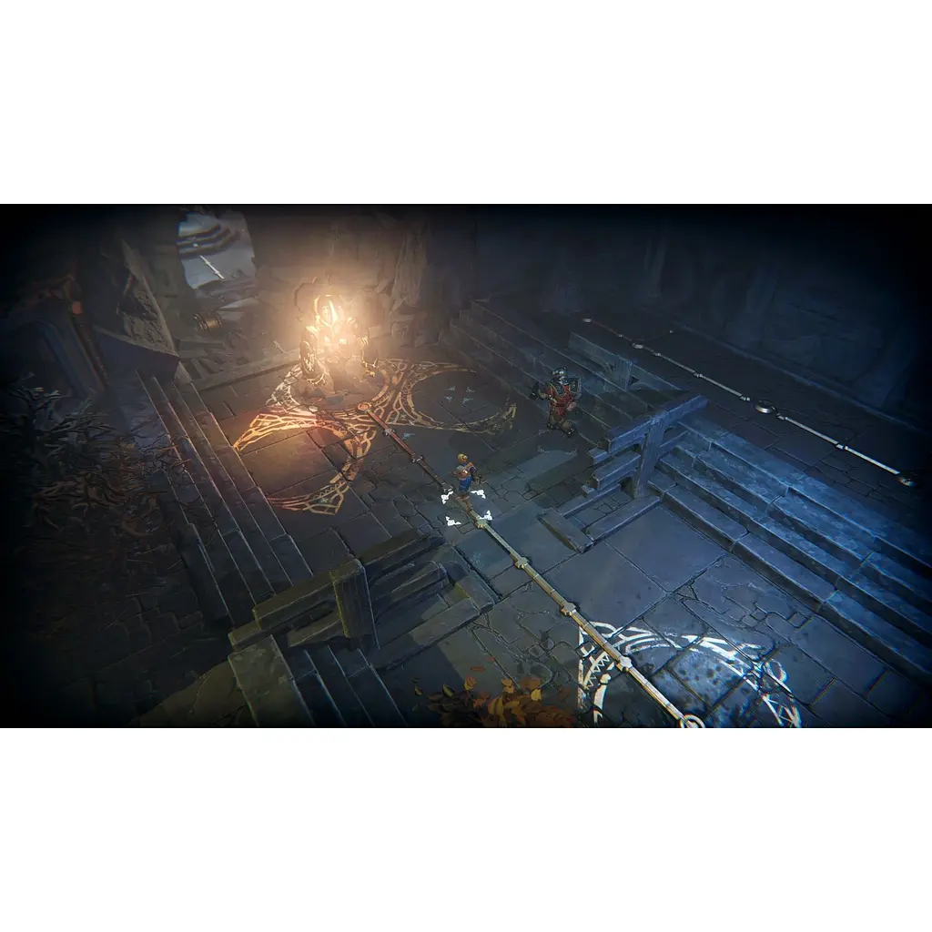 Ключ активации Microsoft Iron Danger для Xbox Series S/X - фото 4