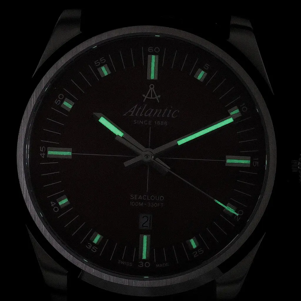 Годинник Atlantic 73361.41.91 - фото 3