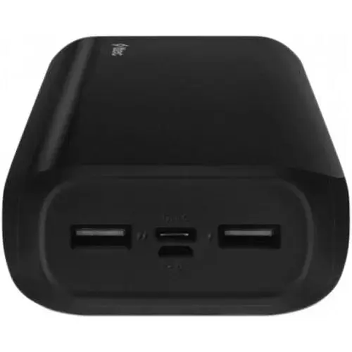 Внешний акккумулятор Ttec ReCharger Ultra 30000 mah 2BB190S черный - фото 2