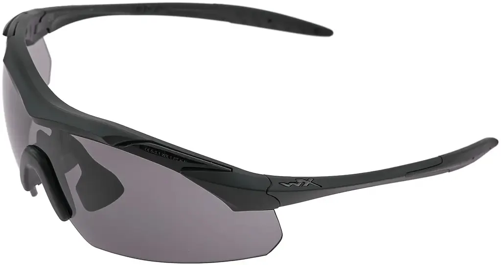 Очки баллистические Wiley X Vapor 2.5. 3 линзы (Grey/Clear/Light Rust) - фото 3