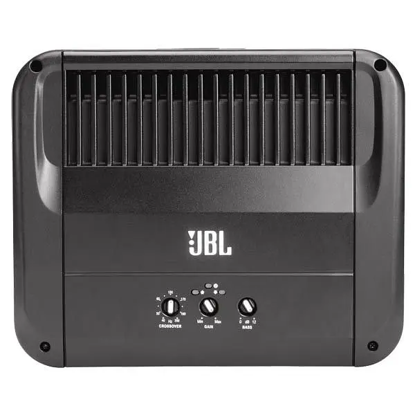 Одноканальний підсилювач JBL GTO-751EZ - фото 2