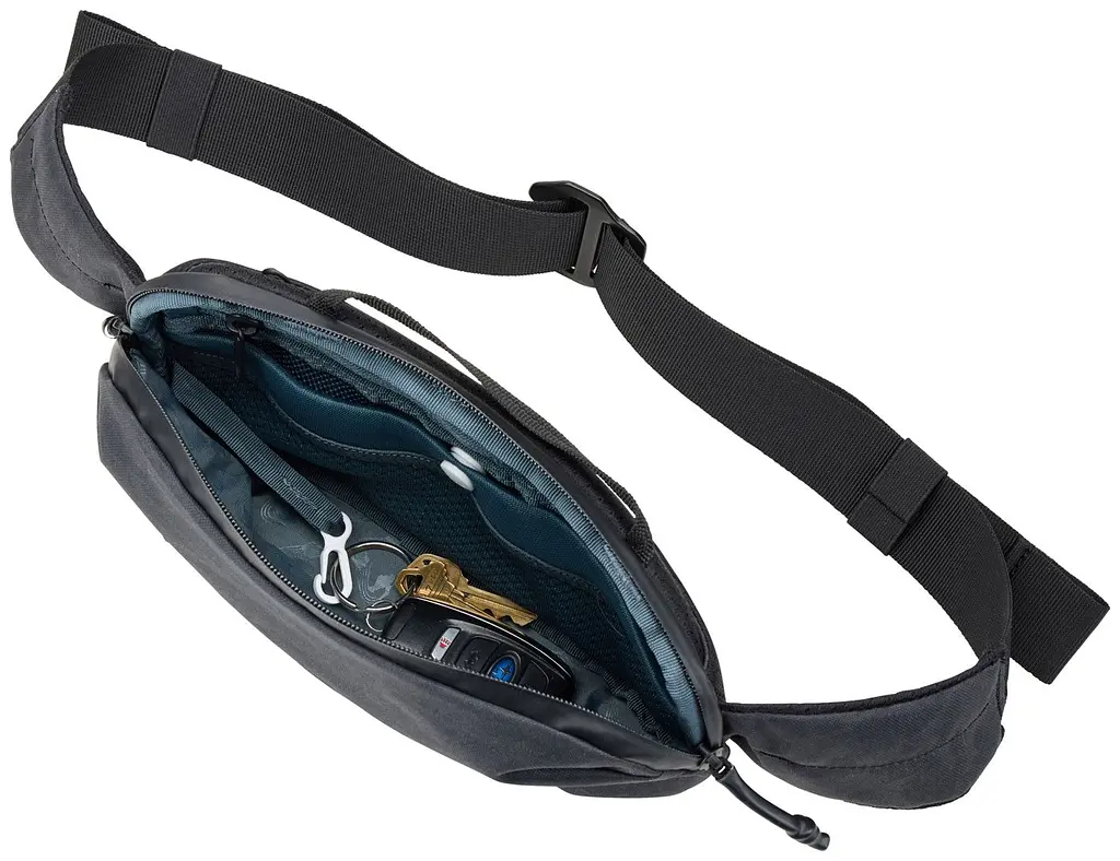 Сумка на пояс Thule Aion Sling Bag black (TH 3204727) - фото 7