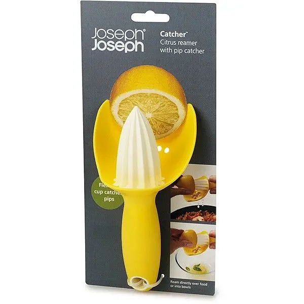 Соковижималка ручна Joseph Joseph Catcher (20028) - фото 4