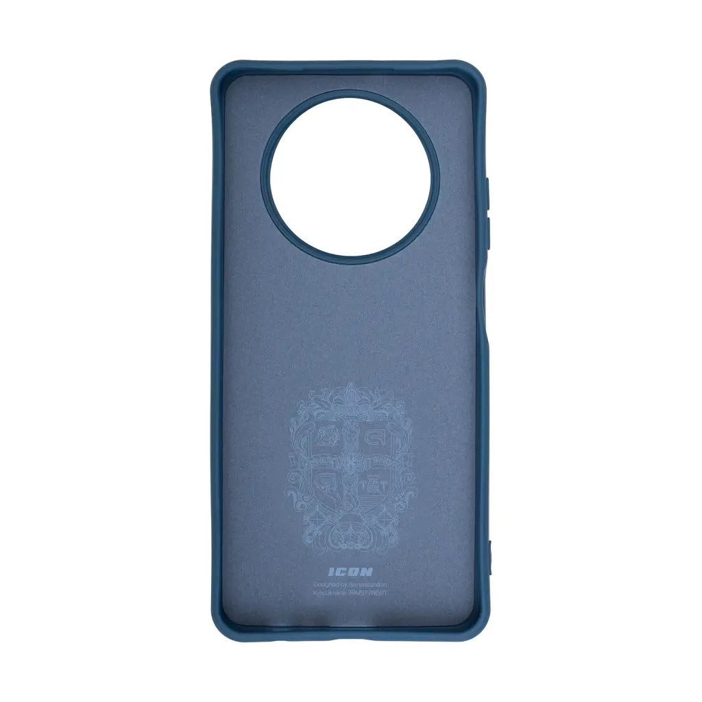 Чохол ArmorStandart ICON для Realme 12 5G / 13 5G Blue - фото 2