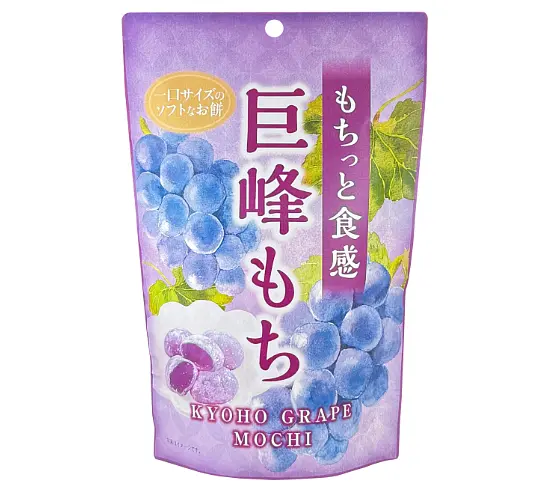 SEIKI Kyoho Grape Mochi мочі зі смаком винограду Кьохо, 130 г