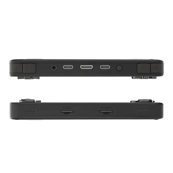 Игровая консоль Anbernic RG35XX H + 10000 Игр 64 ГБ Black - фото 4