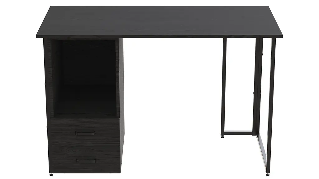 Комп'ютерний стіл Отто 75x120x70 чорний ДСП Сосна Кембра 16мм FRD-103595 - фото 4