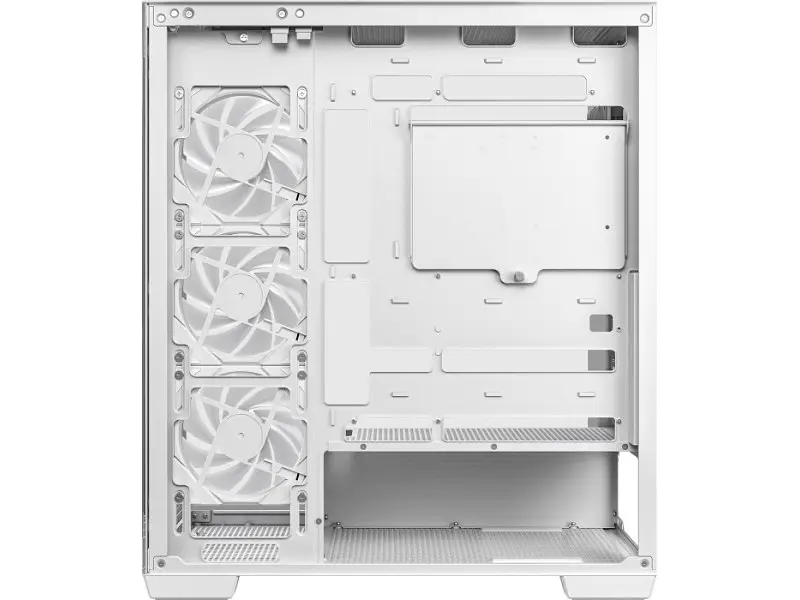 Корпус Deepcool CG580 4F White (R-CG580-WHADA4-G-1) - фото 6