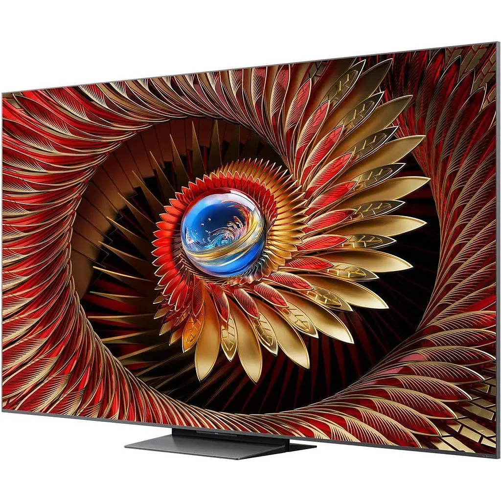 Телевизор TCL Q8C 85" QLED Ultra HD 4K (85Q8C) [160423] - фото 4