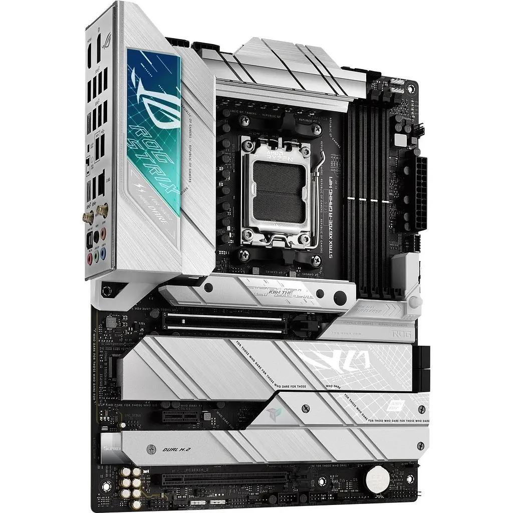 Материнська плата Asus ROG Strix X670E-A Gaming WiFi (90MB1BM0-M0EAY0) [147070] - фото 3