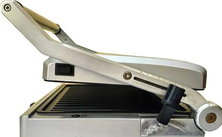Электрогриль MPM MGR-10M - фото 5