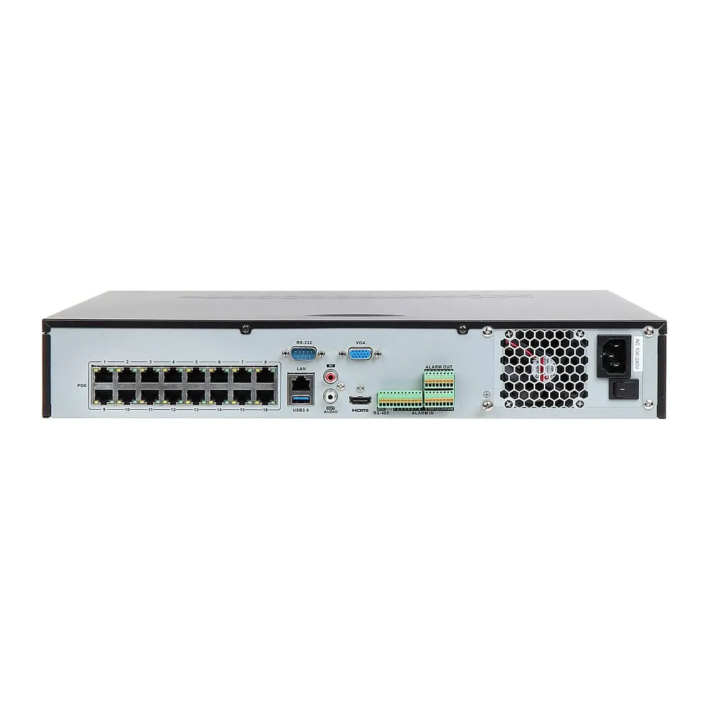 Відеореєстратор DS-7732NI-I4/16P(B) Hikvision (99-00001006) - фото 3