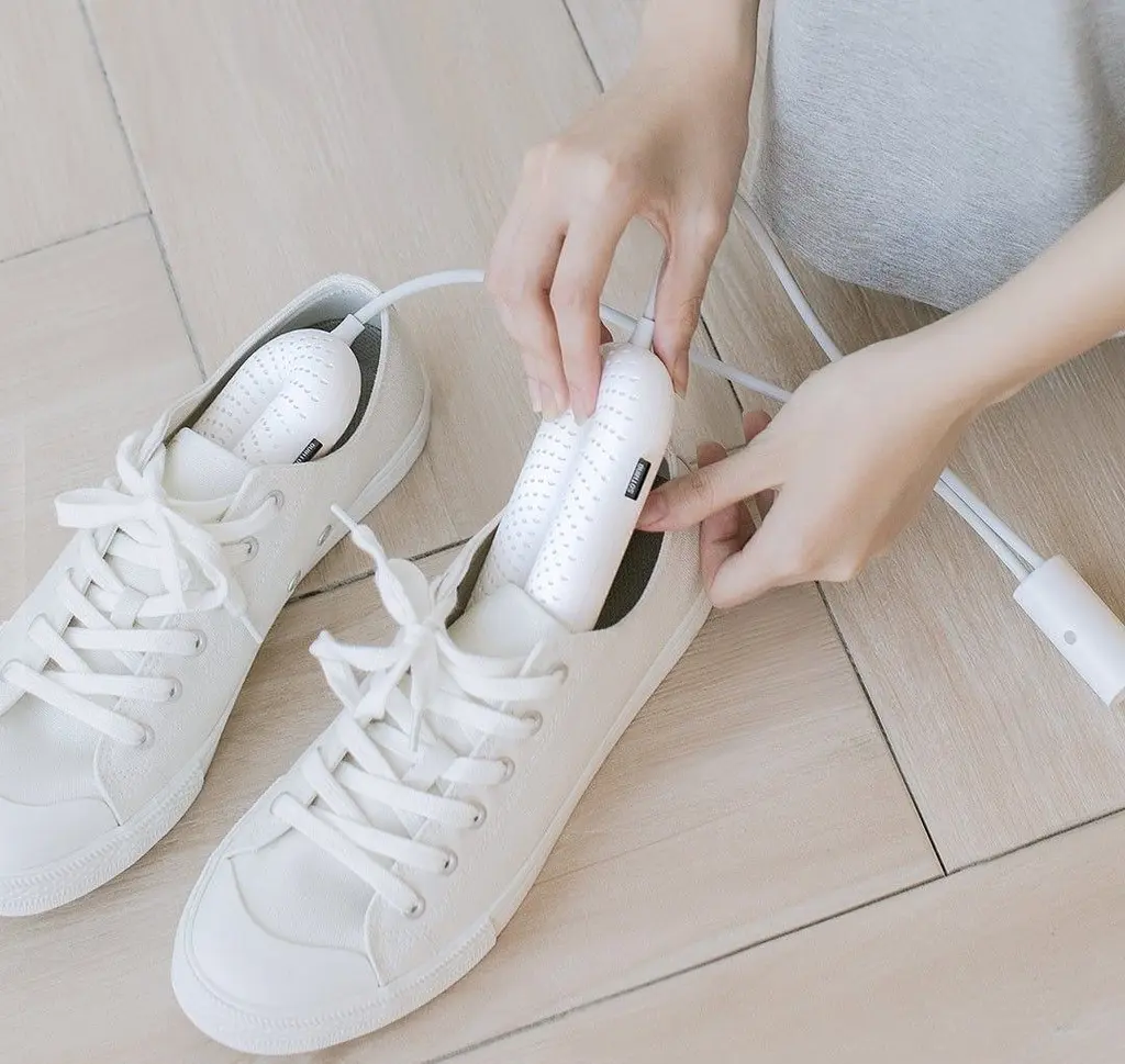 Сушарка для взуття Xiaomi Sothing Zero-Shoes Dryer Purple (DSHJ-S-1904C) [73877] - фото 2