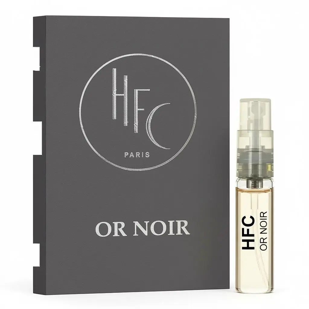 Оригінал Мініатюра Haute Fragrance Company Or Noir 2.5 мл Парфумована вода