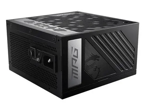 Блок живлення 1000 Вт, MPG A1000G PCIE5, Black, модульний MSI teh0028956 - фото 2