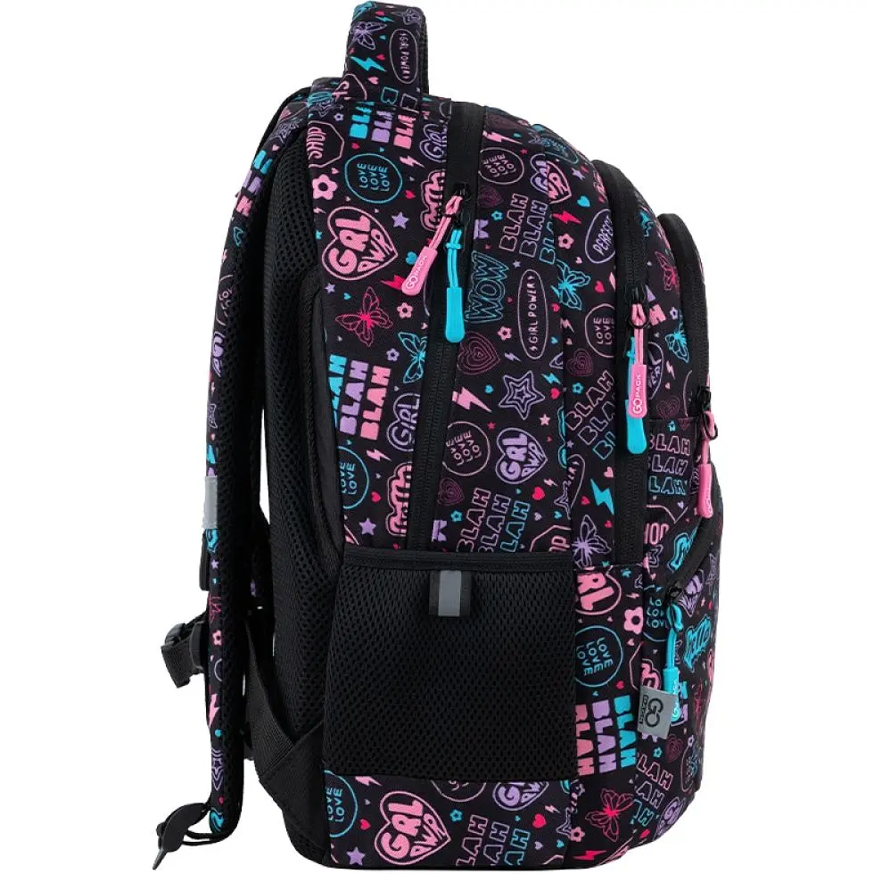 Рюкзак GoPack Education 175M-1 Girl Power (GO25-175M-1) - фото 4