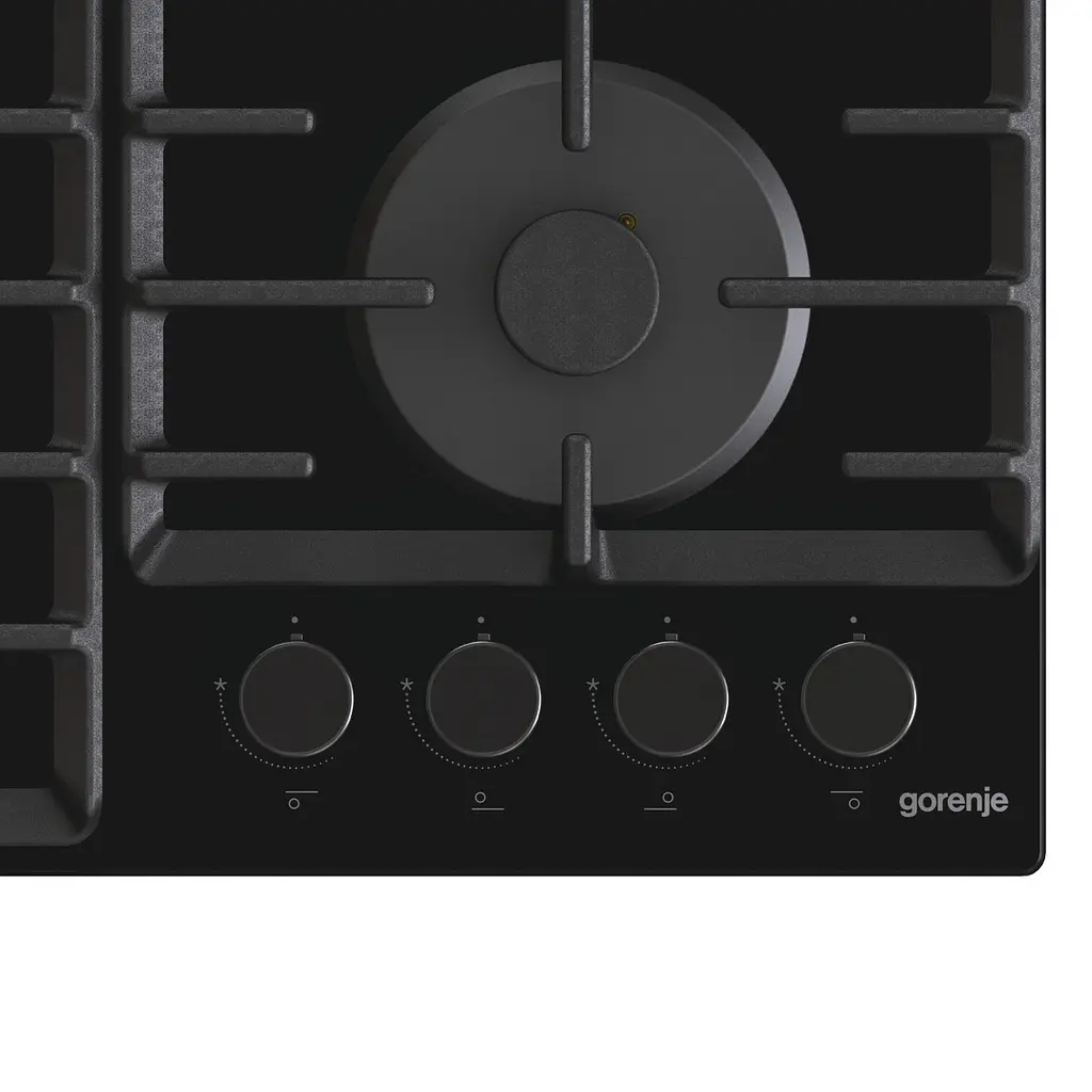 Варильна поверхня газова Gorenje GT642SYB - фото 6
