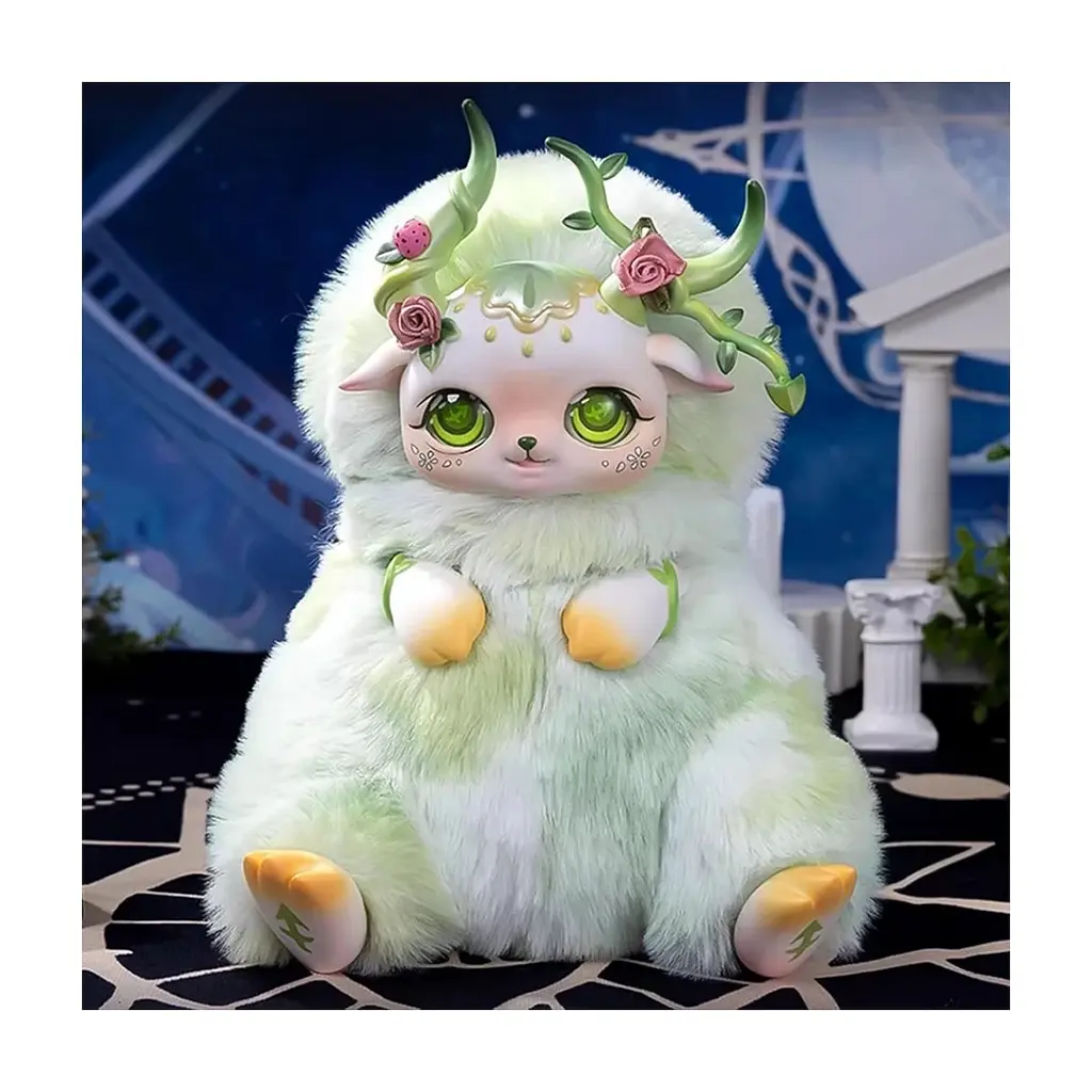 М'яка іграшка 10/10 Toys сюрприз Mobo star Зодіакальне коло хвиля 1 (QWP033) - фото 4