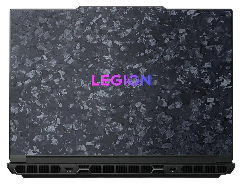 Ноутбук Lenovo 18 Legion 9 18IAX10 3840x2400 IPS 240/440Hz/Intel Core Ultra 9 275HX/64GB/2TB/RTX 5080/DOS (83EY005YRA) - фото 6