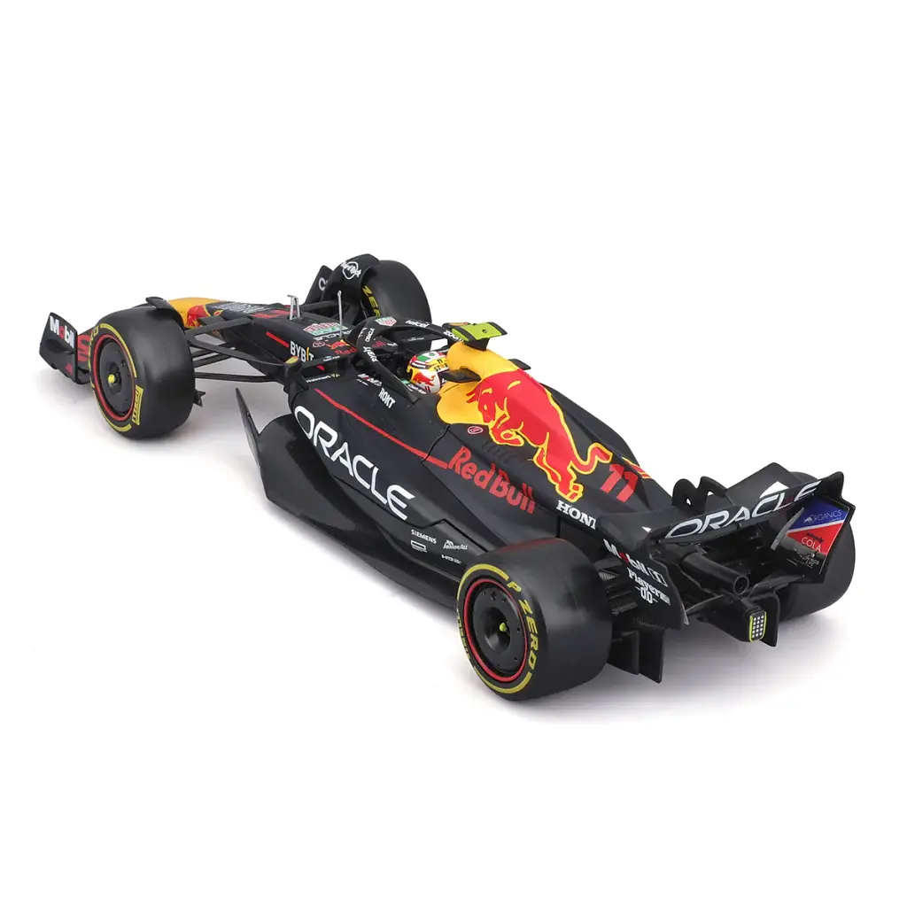 Авто-конструктор Oracle Red Bull Racing RB19 (1:24) - фото 9