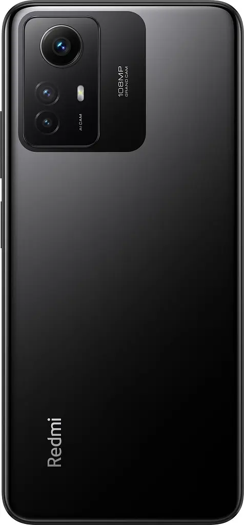 Смартфон Xiaomi Redmi Note 12S 8/256GB Onyx Black CN Без NFC - фото 3