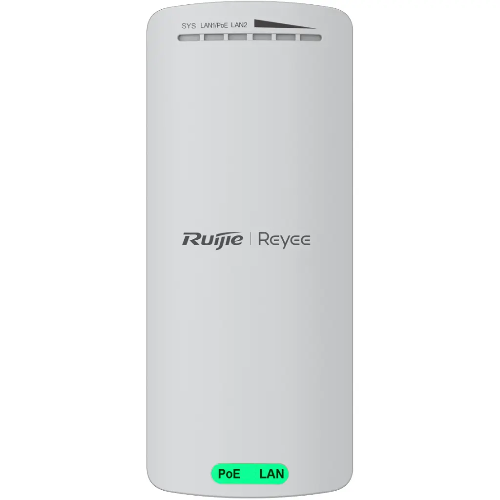 Точка доступу Wi-Fi Ruijie Networks RG-EST100-E - фото 2