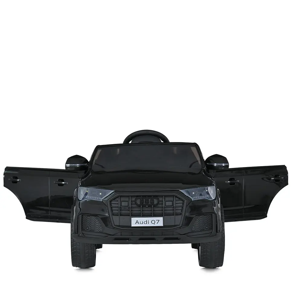 Дитячий електромобіль Bambi Джип M 5796EBLR-2 до 25 кг - фото 4