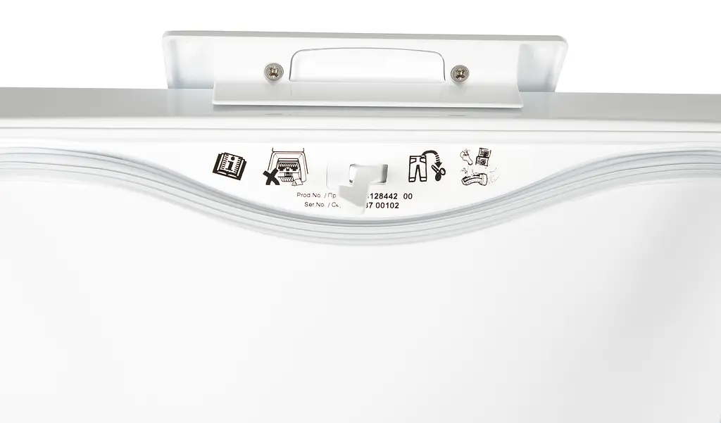 Стиральная машина Electrolux с вертикальной загрузкой EW6T4062U, 6кг, 1000, A+++, Дисплей, Белый (EW6T4062U) - фото 10