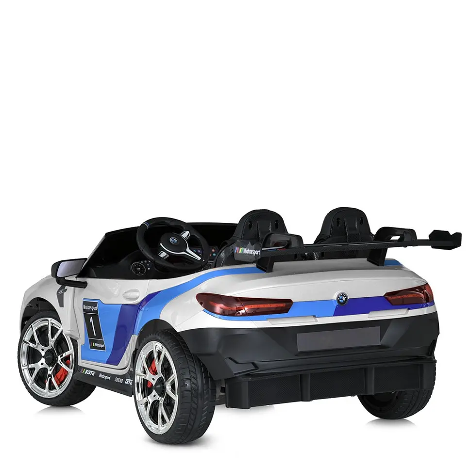 Дитячий електромобіль-машина Bambi M 5849EBLR-1 (24V) до 30 кг - фото 3