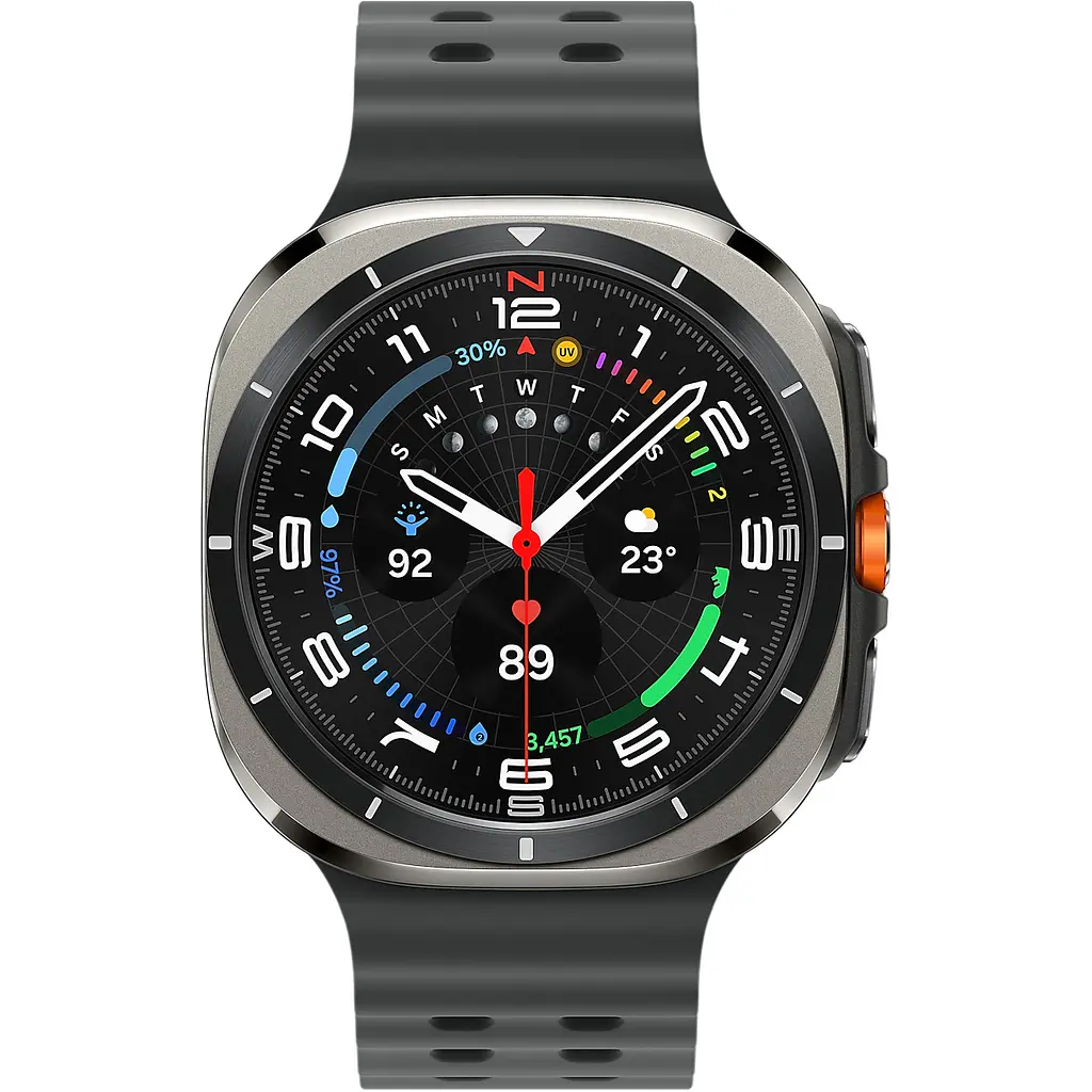 Смарт-часы Samsung Galaxy Watch Ultra Titanium Silver [SM-L705FZTA] [111645] - фото 2