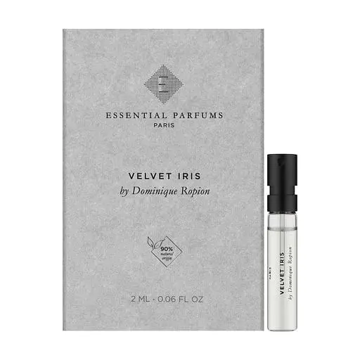 Оригінал Мініатюра Essential Parfums Velvet Iris 2 мл Парфумована вода