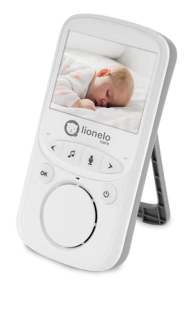 Видеоняня Lionelo Babyline 5.1, 2 камеры (LOC-BABYLINE 5.1) - фото 4