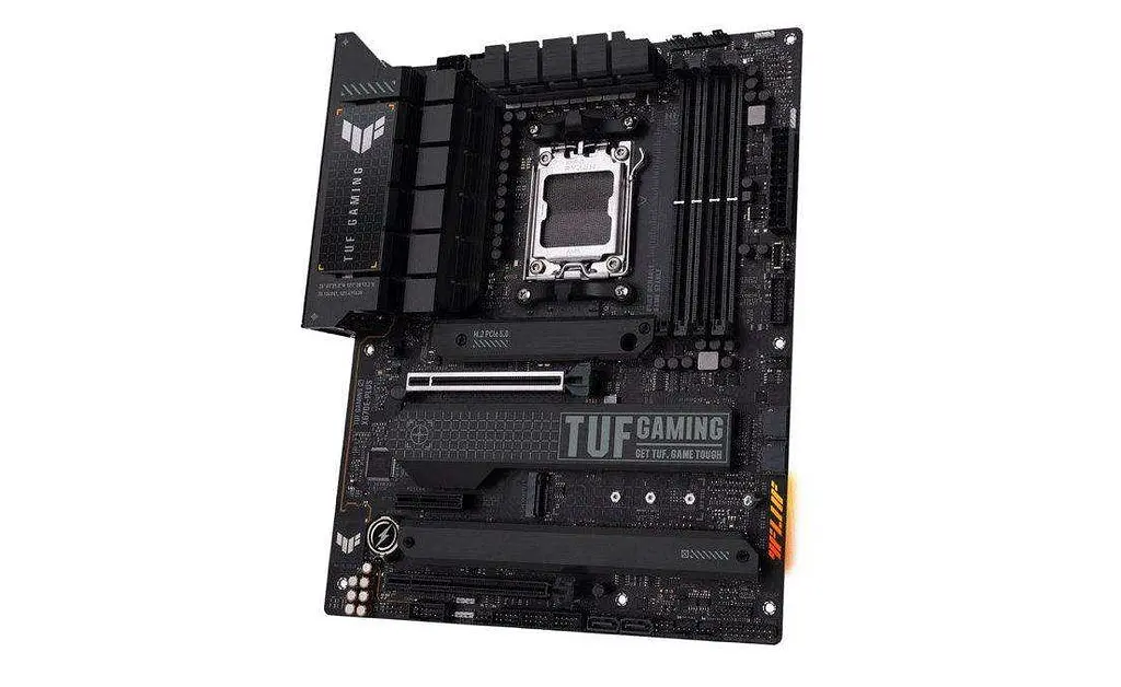 Материнская плата Asus TUF GAMING X670E-PLUS (90MB1BJ0-M0EAY0) - фото 8