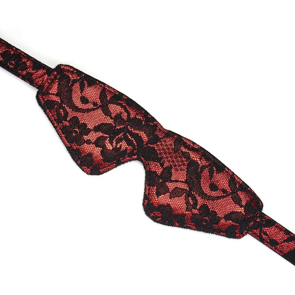 Маска на глаза Liebe Seele Victorian Garden Blindfold - фото 5