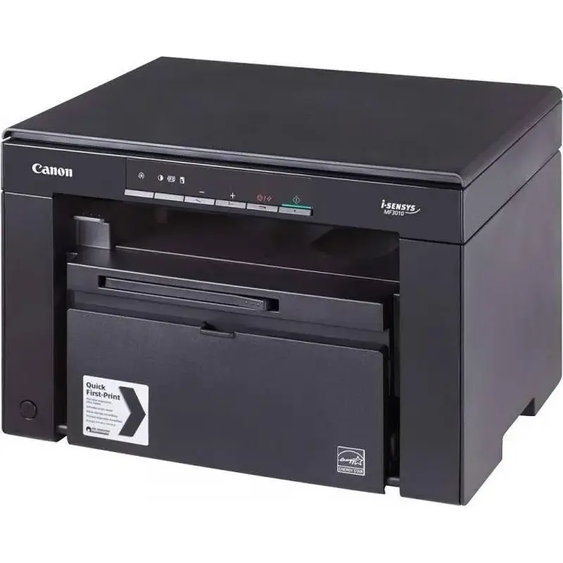 БФП лазерний CANON i-SENSYS MF3010 EUR + 2 Картриджа 725 5252B034AA - фото 3